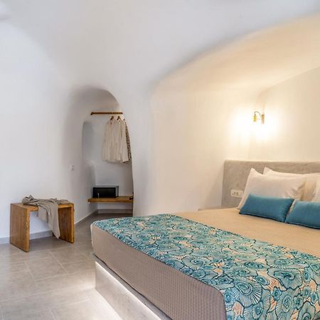 Wine And Yard Caves Hotel Pyrgos Kallistis Luaran gambar