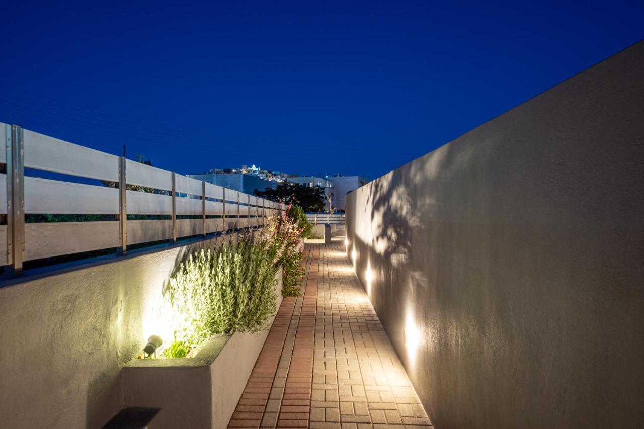 Wine And Yard Caves Hotel Pyrgos Kallistis Luaran gambar